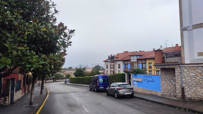 Museo de la Emigración en Colombres. Calles y palacetes de Colombres, premio al Pueblo Ejemplar en 2015.