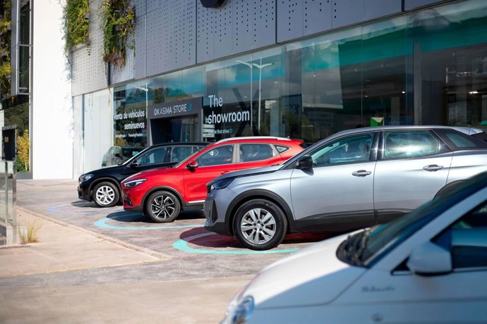 OK Mobility The Showroom