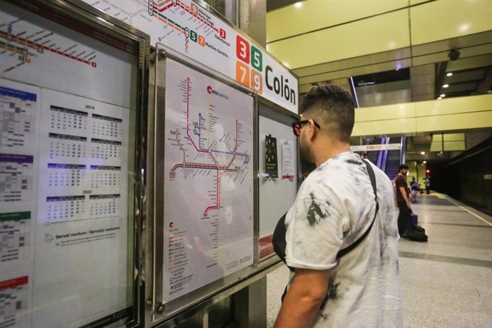 Archivo - Metrovalencia