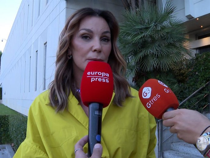 Mar Flores, tras su entrevista en 'Y ahora Sonsoles'