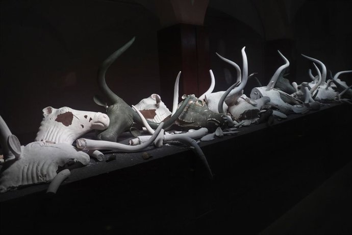 Exposición 'Bernardí Roig. ¡Hemos llegado al infierno!'