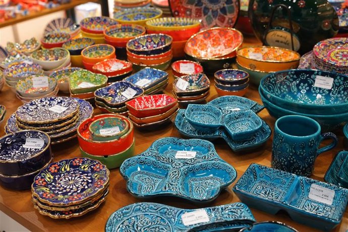 Souvenirs Expo Spain