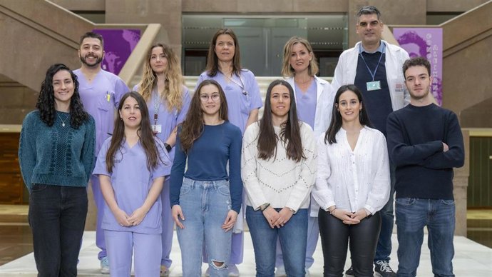 Archivo - Investigadores Incliva