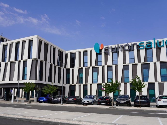 Hospital Quirónsalud de Zaragoza.