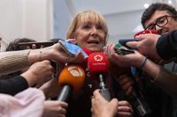 Aguirre asegura que "no hay genocidio" en Gaza y defiende que Israel es "la única democracia de Oriente Medio"