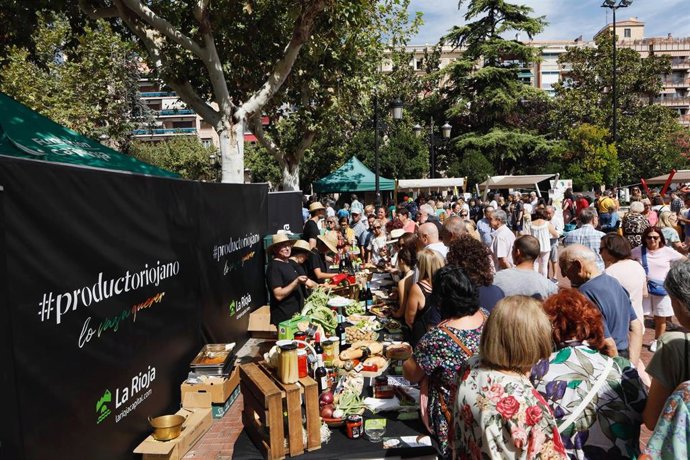 Archivo - Concurso agrícola edición de 2023 en El Espolón