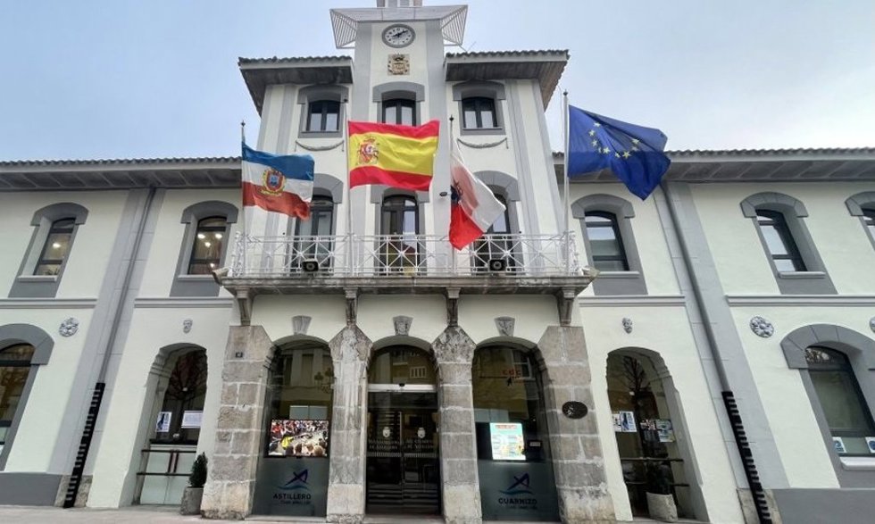 Sede del Ayuntamiento de Astillero