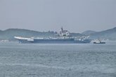 Foto: Taiwán.- China confirma el paso de su portaaeronaves más moderno por el estrecho de Taiwán