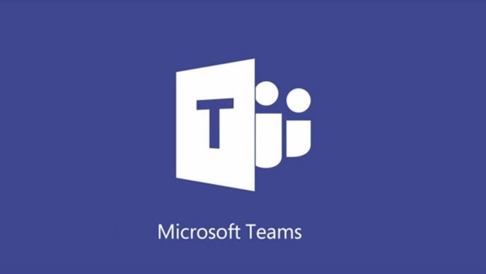 Archivo - Logo de la aplicación de videollamadas Microsoft Teams.