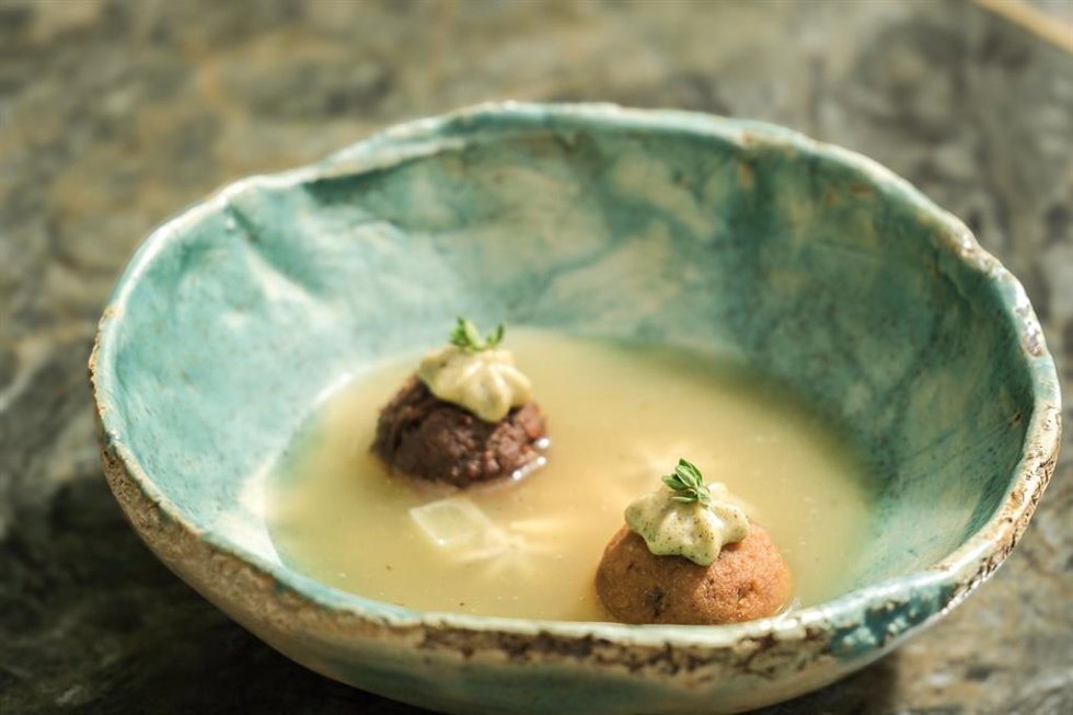 The Palace Hotel, Madrid presenta una cena única para tan solo 12 comensales a cuatro manos