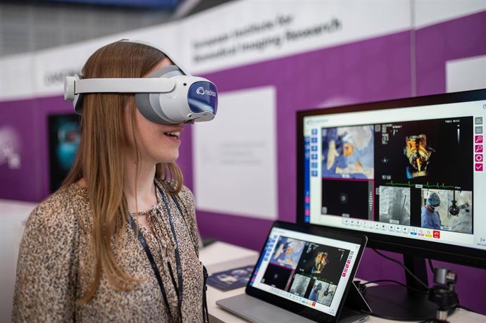 El congreso Cirse reunirá en Barcelona a 6.000 expertos en radiología de todo el mundo