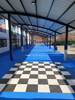 Colegio de Educación Infantil y Primaria (CEIP) Peregrino Avendaño de Liendo