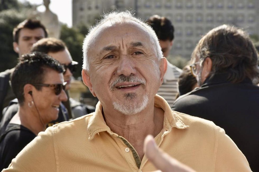 El secretario general de UGT, Pepe Álvarez, en una imagen de archivo
