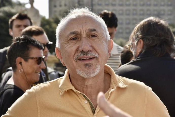 El secretario general de UGT, Pepe Álvarez, en una imagen de archivo