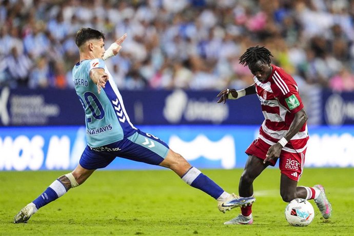 Declarado de alto riesgo el segundo derbi andaluz de la temporada de Segunda División que el próximo 21 de septiembre enfrentará al Málaga CF y al Cádiz CF en el estadio de La Rosaleda.