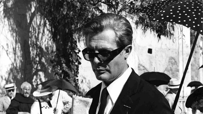 Marcello Mastroianni