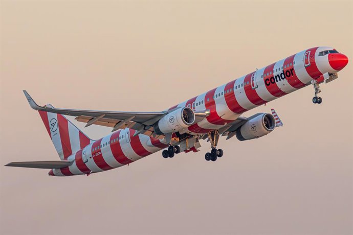 Condor B757 Passion