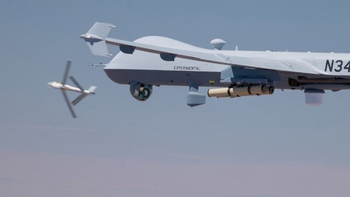 General Atomics Aeronautical Systems