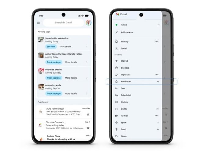 Archivo - Arquivo - Atualização do Gmail.