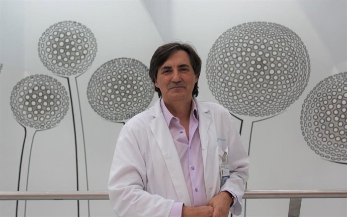 Mariano Provencio, jefe del Servicio de Oncología del Hospital Puerta de Hierro Majadahonda