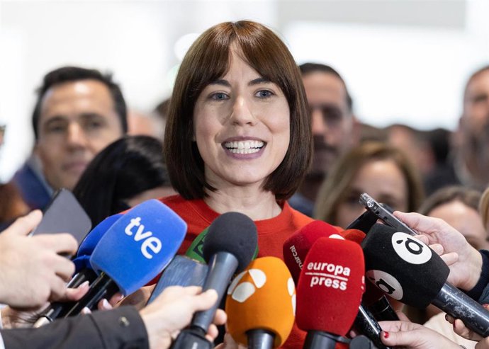 Archivo - La ministra de Ciencia, Innovación y Universidades, Diana Morant, en una imagen de archivo