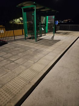 Consorcio de Transportes de Granada pone en marcha la 'Parada a la demanda' en la Semana de la Movilidad.