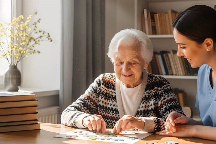 Alzheimer, el impacto del deterioro cognitivo en personas mayores y el papel de la rehabilitación cognitiva