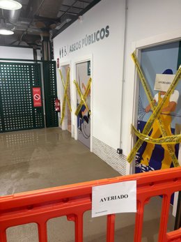 Baños del Mercado de la Esperanza