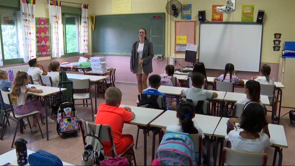 CSIF propone movilizaciones en defensa de la educación: La escuela pública reabr
