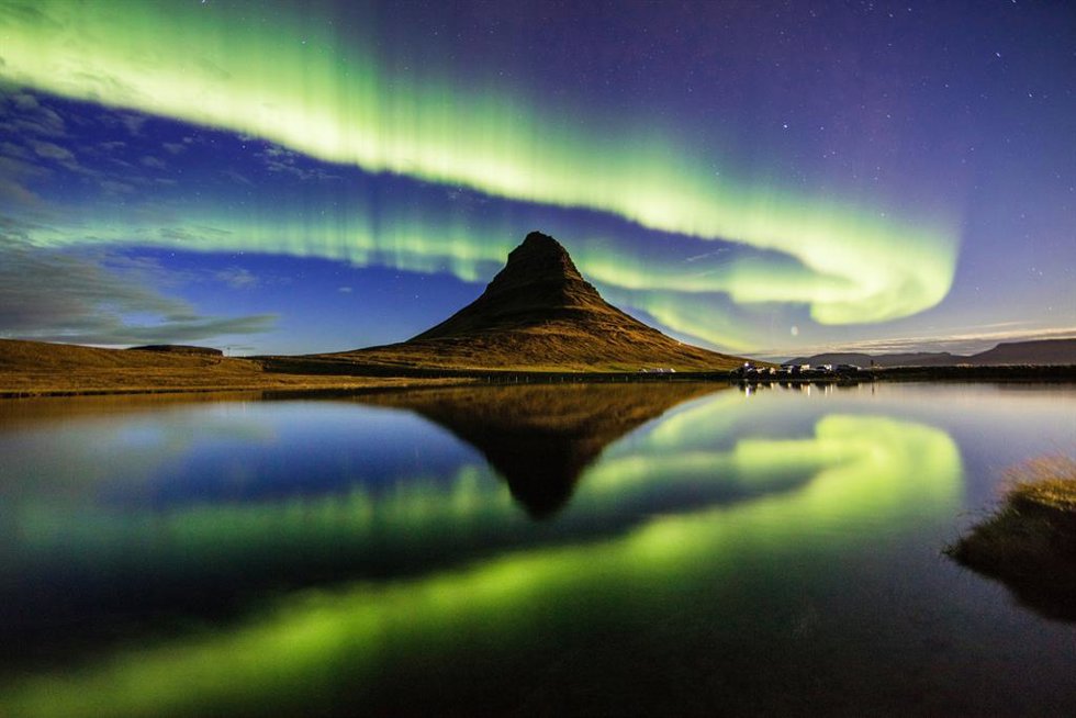 Play lanza vuelos a Islandia desde 69 euros para la temporada de auroras boreales