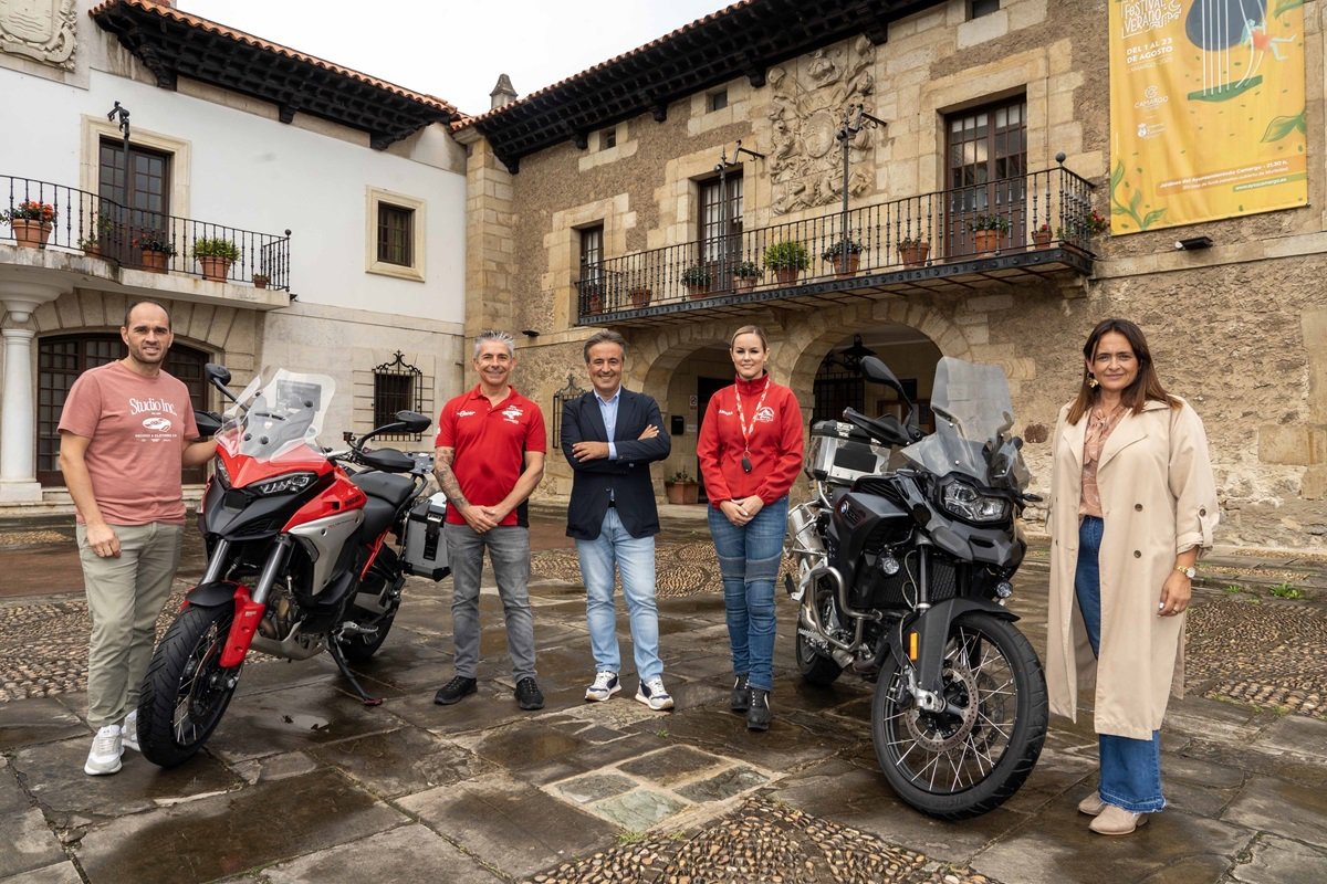 La Rider Cantabria Infinita que se celebrará en Camargo espera llegar al máximo de 500 participantes