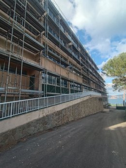 Archivo - Albergue La Victòria