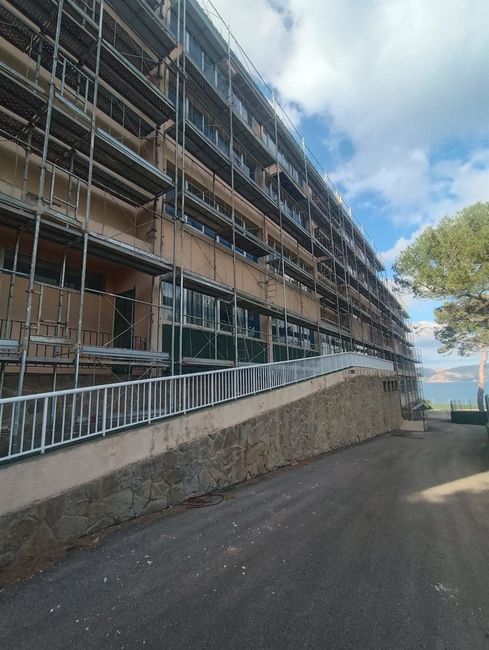 Archivo - Albergue La Victria