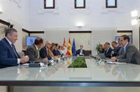 La Junta plantea hacer anillos de protección y reserva en los municipios ante incendios
