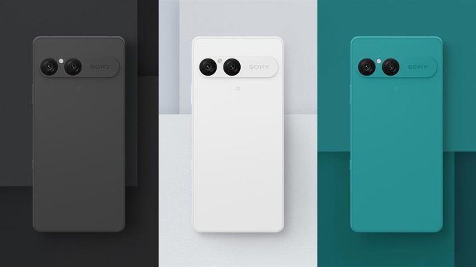 O novo Sony Xperia 10 VII.