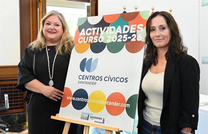 Santander ofertará 700 actividades y 14.000 plazas en su red municipal de centros cívicos, que suma el de Miranda