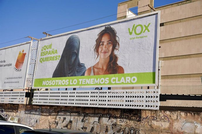 Campaña Vox
