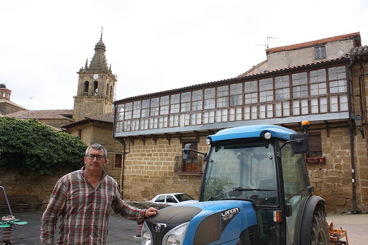COAG denuncia que las bodegas de Rioja  desangran  a los viticultores y las administraciones  miran para otra parte 