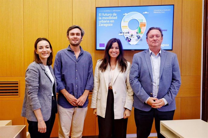 Presentación de la Semana Europea de la Movilidad