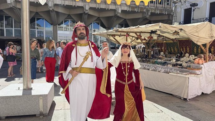 Gran Mercado Medieval Alfonsí.