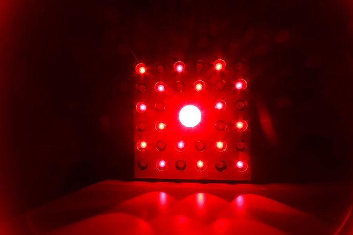 Archivo - Arquivo - Recurso de imagem e não relacionado ao estudo sobre luz infravermelha.
