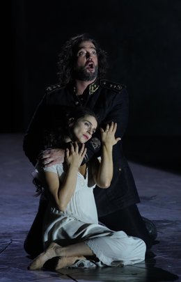 El Real estrena temporada con el feminicido 'Otello': "¿Por qué podemos seguir haciendo esta ópera en la sociedad woke?"