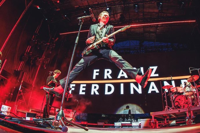 Archivo - Arxiu - Imatge d'arxiu del SanSan Festival