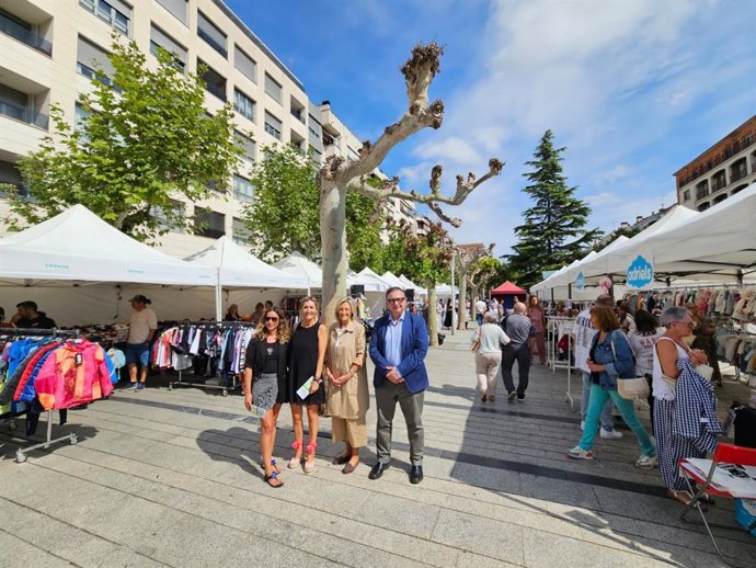 Promostock celebra una nueva edición con la participación de 26 comercios