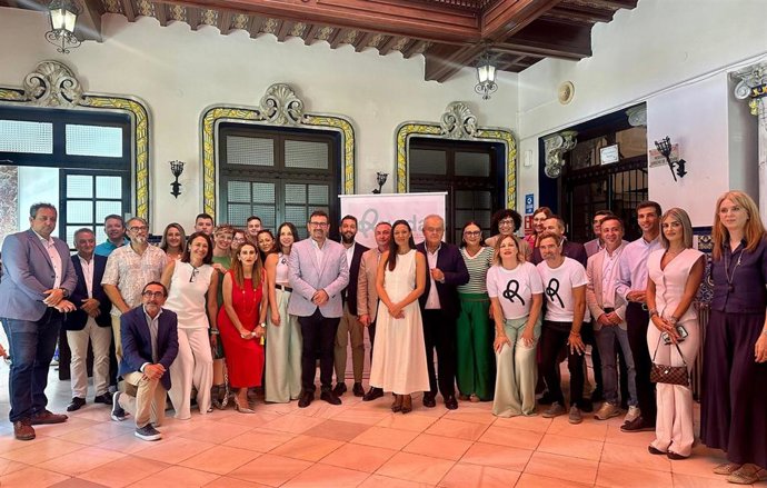 Declaraciones de la consejera de Turismo, Cultura, Juventud y Deportes, Carmen Conesa, sobre la segunda edición de la feria 'Rueda' de turismo interior.