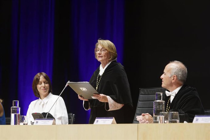 Acto de inicio del curso académico 2025-2026