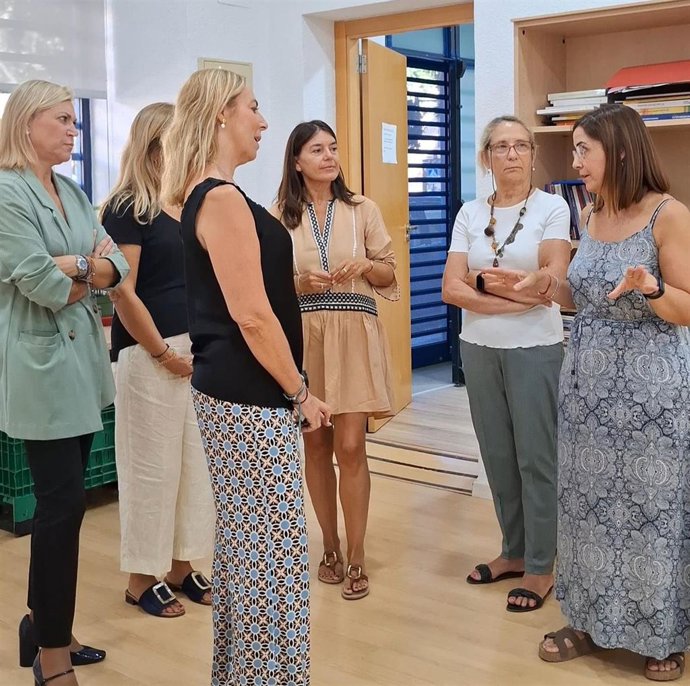 Igualdad rehabilita un inmueble en València para asociaciones que trabajan por la defensa de derechos de las mujeres