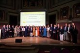 Foto: La OMC reconoce a médicos ejemplares por su compromiso con la profesión y con los pacientes