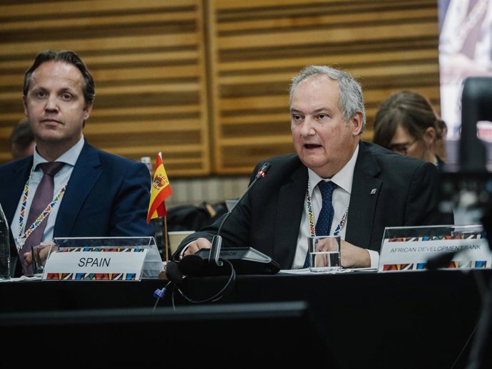 El ministro de Industria y Turismo, Jordi Hereu, participa este viernes en la cumbre de ministros de Turismo del G20 que se celebra en Mpumalanga (Sudáfrica).