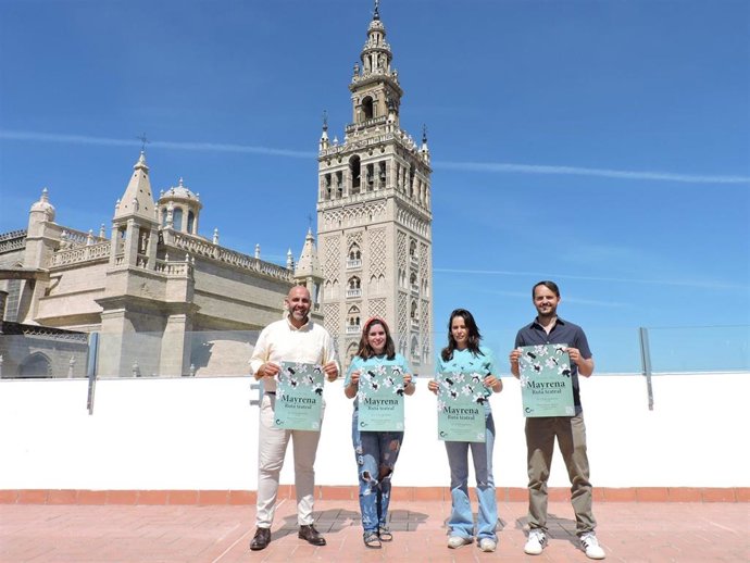 Presentación de la propuesta de teatro de calle para Mairena del Alcor.
